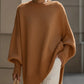 WANWEN | SOPHISTICATED WOOL BLEND SWEATER