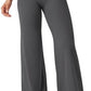 Barre Sculpt High-Waist Leggings — Seamless Profile Straight Cut