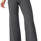 Barre Sculpt High-Waist Leggings — Seamless Profile Straight Cut
