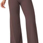 Barre Sculpt High-Waist Leggings — Seamless Profile Straight Cut