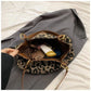TAVIRA | LEOPARD CHARM TOTE