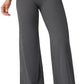 Barre Sculpt High-Waist Leggings — Seamless Profile Straight Cut