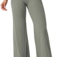 Barre Sculpt High-Waist Leggings — Seamless Profile Straight Cut
