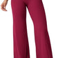 Barre Sculpt High-Waist Leggings — Seamless Profile Straight Cut