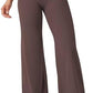 Barre Sculpt High-Waist Leggings — Seamless Profile Straight Cut
