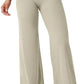Barre Sculpt High-Waist Leggings — Seamless Profile Straight Cut