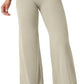 Barre Sculpt High-Waist Leggings — Seamless Profile Straight Cut