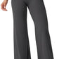 Barre Sculpt High-Waist Leggings — Seamless Profile Straight Cut
