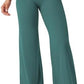 Barre Sculpt High-Waist Leggings — Seamless Profile Straight Cut