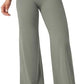 Barre Sculpt High-Waist Leggings — Seamless Profile Straight Cut