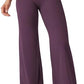 Barre Sculpt High-Waist Leggings — Seamless Profile Straight Cut