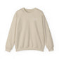 Forest Night Crewneck | Nature-Inspired Forest Green Sweatshirt