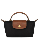 Longchamp - Le Pliage Pouch with Handle