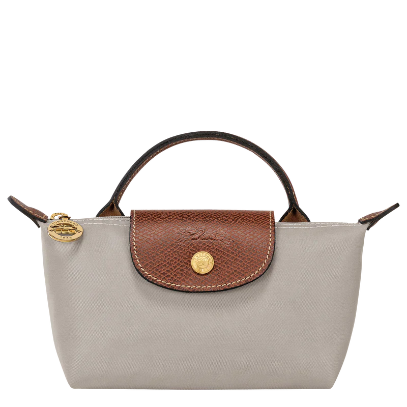 Longchamp - Le Pliage Pouch with Handle