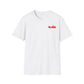 T-Shirt — 'Be Mine' Heart Tic-Tac-Toe Valentine Tee