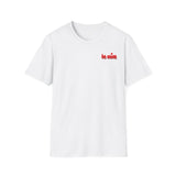 T-Shirt — 'Be Mine' Heart Tic-Tac-Toe Valentine Tee