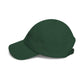 Customizable Classic Dad Cap — Personalized Embroidered Text Baseball Hat