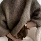 EMBER | SOLID COLOR CREW NECK SWEATER