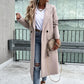 EVELYN - CLASSIC WINTER COAT WITH LAPELS