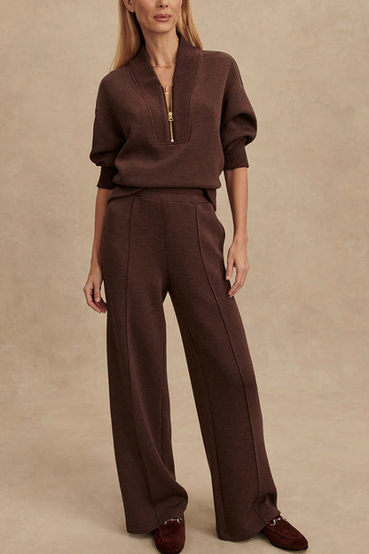EIRENE | COMFORTABLE KNIT SET