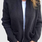ALVERA | COTTON KNIT CARDIGAN