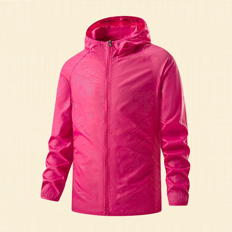VERA | WATERPROOF SHIELD JACKET