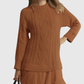 EIRA | CLASSIC SWEATER DRESS