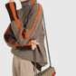 CELIANNE | ELEGANT LONG-SLEEVE TURTLENECK SWEATER