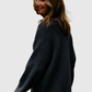 COLETTE | COZY OVERSIZED FLEECE SWEATER