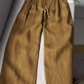 ZERENA | WIDE LEG TROUSERS