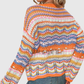 CORVELLA | LONG WEEKEND SWEATER