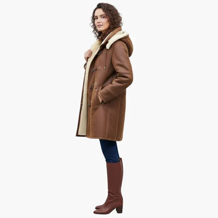 CORDELIA | CLASSIC TAILORED COAT