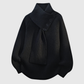 SERAPHINJA | COZY SCARF-NECK SWEATER