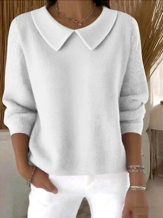 KATIE | CLASSIC COZY AUTUMN SWEATER