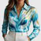 CORINNA | SATIN FLOW SHIRT