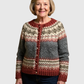 ESMÉ | VINTAGE ICELANDIC CARDIGAN