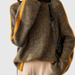 THALIRA | TURTLENECK SWEATER