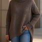 FENELLA | LONG TURTLENECK SWEATER
