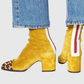 ISOLDA | ELEGANT LEATHER BOOTS