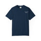 Nature Camp T-Shirt — Forest Night Badge Graphic
