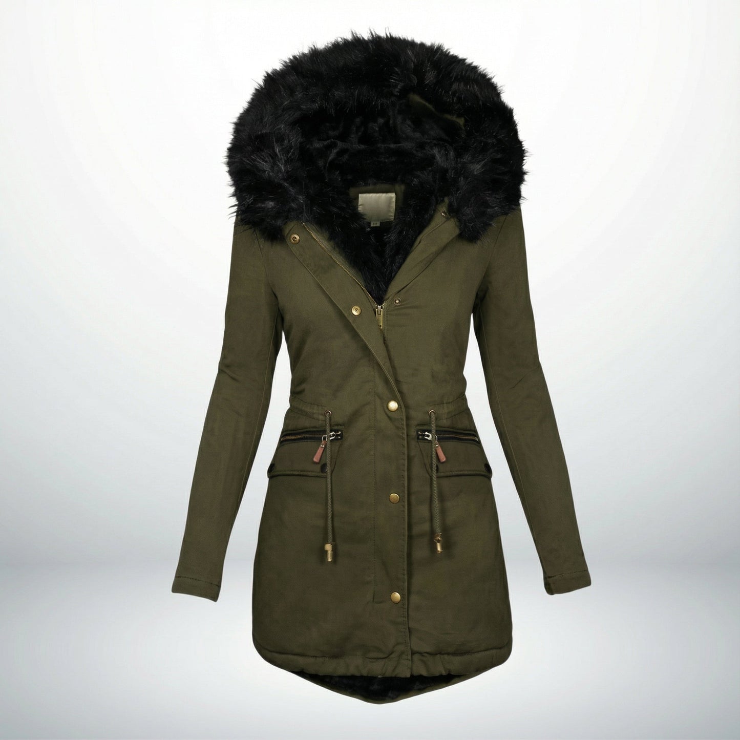 ZYNRO™ | Relaxed winter jacket