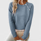 MIRA | TIMELESS ELEGANT KNIT SWEATER