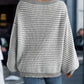 ALENYA | WINTER KNIT SWEATER