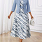 AMELIE LANE | PRINTED BELTED TWO-PIECE SET