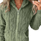 RUTH | CLASSIC ZIP-UP HOODIE