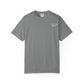 Nature Camp T-Shirt — Forest Night Badge Graphic