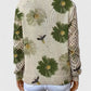 TAHLIA | COMFORT FLORAL SWEATER