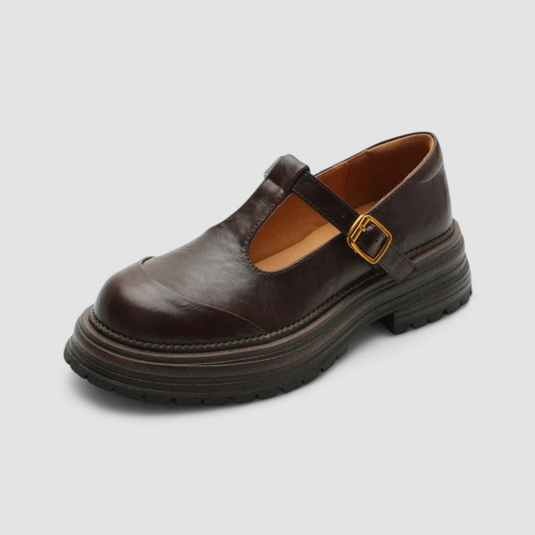FLORENCE | SUPPORTIVE ORTHOPEDIC MARY JANES