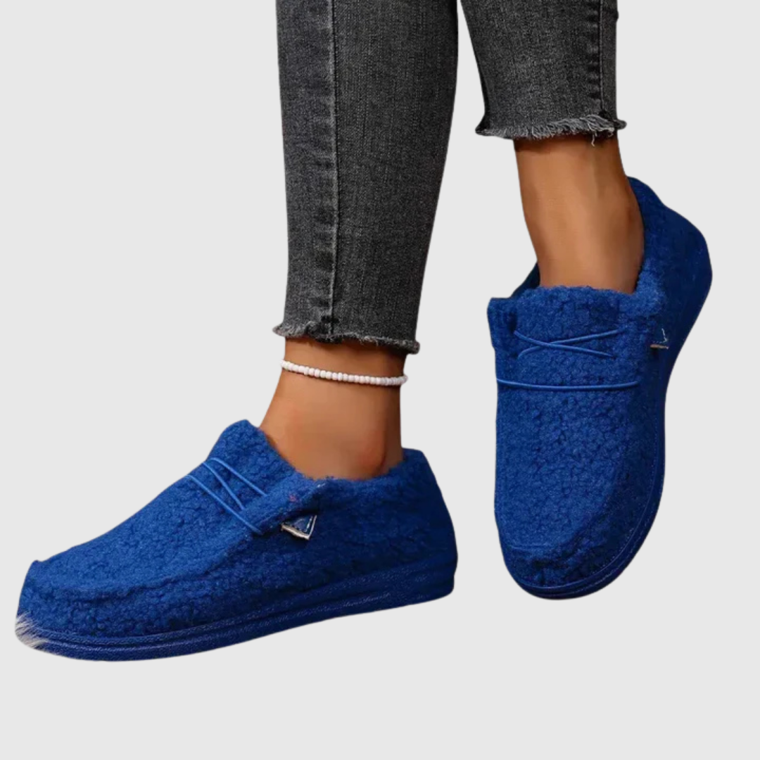 MORVEN | ORTHOPEDIC LOAFERS