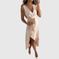 GRACE | ELEGANT MIDI DRESS